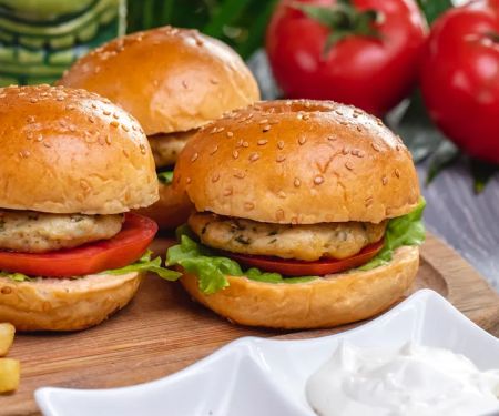 Burgeryan