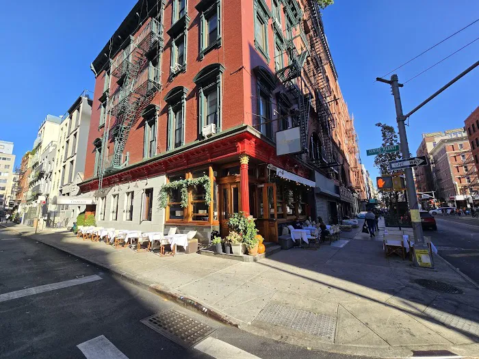 Onieal's Grand Street | Restaurant & Bar Picture 8