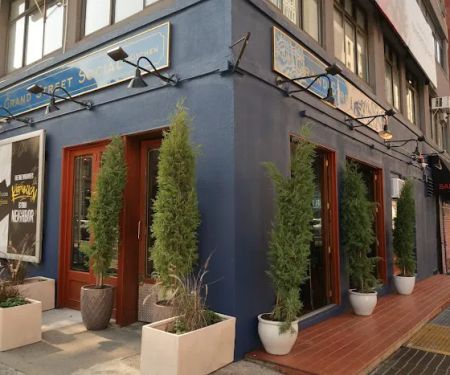 Grand Street Social