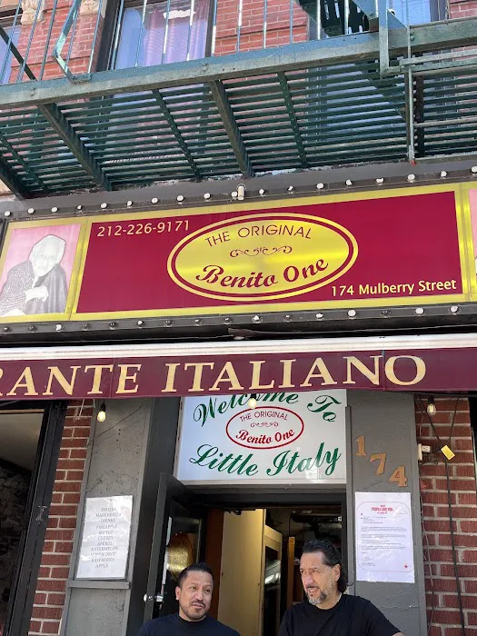 Benito One Picture 1