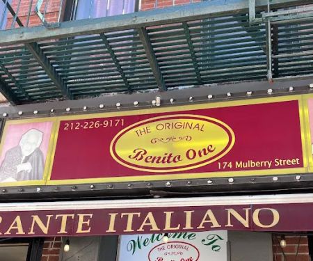 Benito One