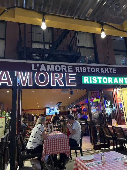 L’Amore Restaurant Picture 6