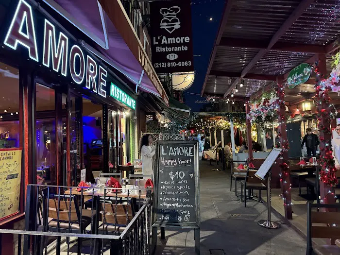 L’Amore Restaurant Picture 1