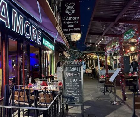 Lu2019Amore Restaurant