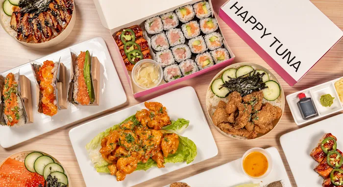 Happy Tuna Sushi & Crispy Rice Soho Picture 2