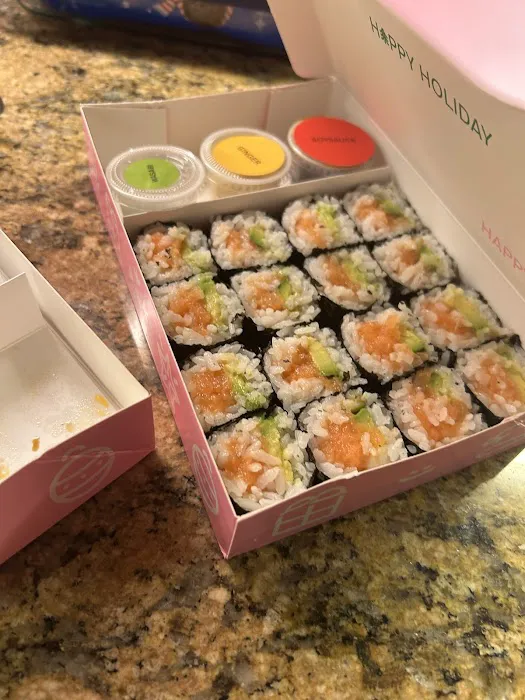 Happy Tuna Sushi & Crispy Rice Soho Picture 10