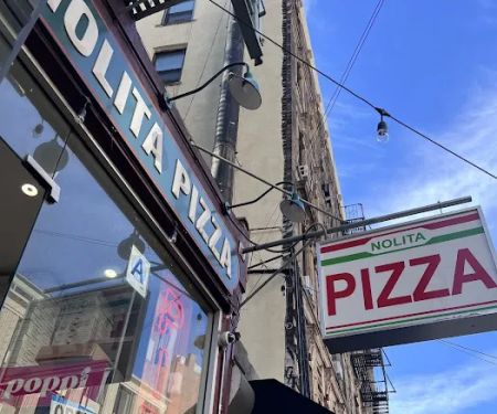 Nolita Pizza