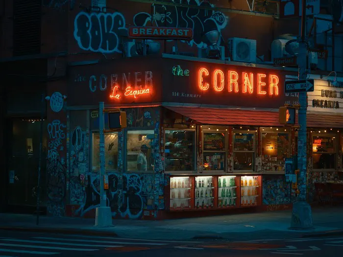 La Esquina Brasserie Picture 4
