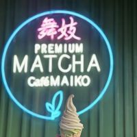 Matcha Cafe Maiko ico