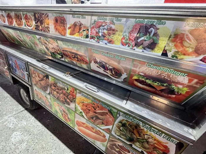 Halal Food Cart Picture 2