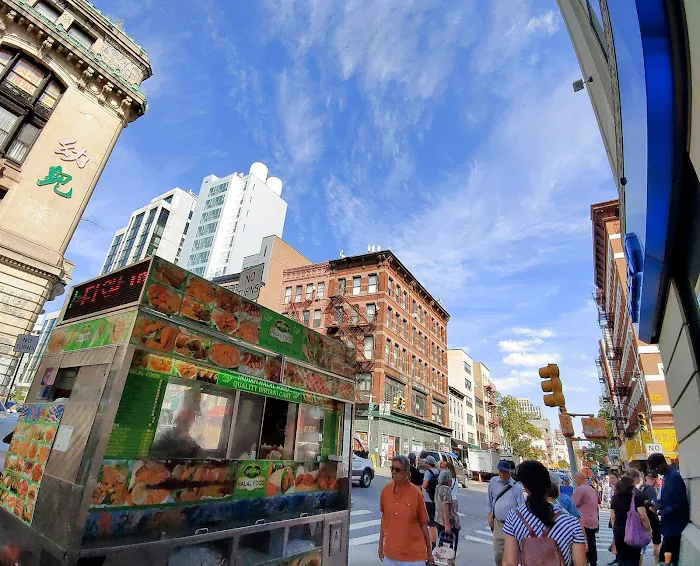 Halal Food Cart Picture 9