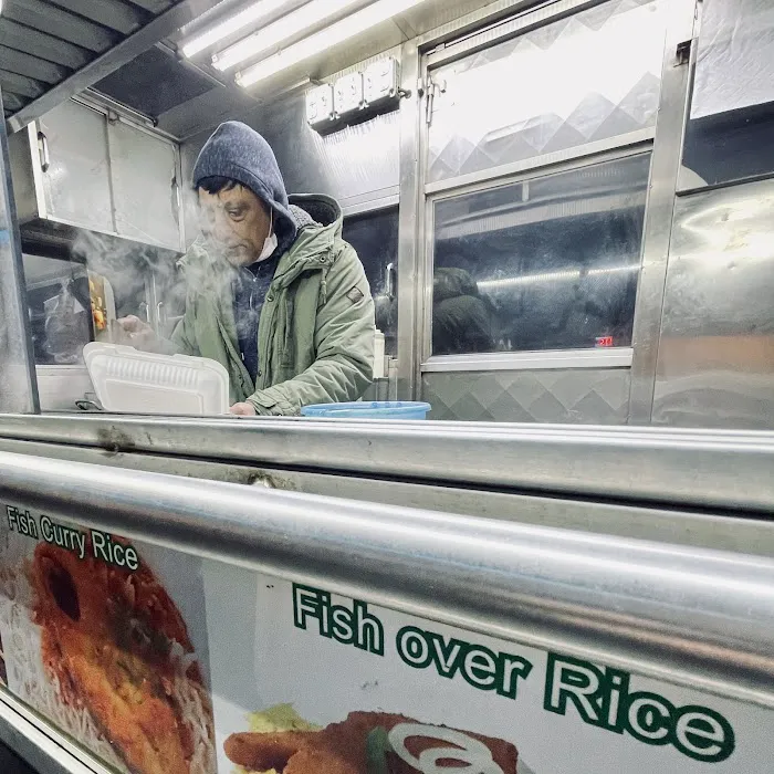 Halal Food Cart Picture 7