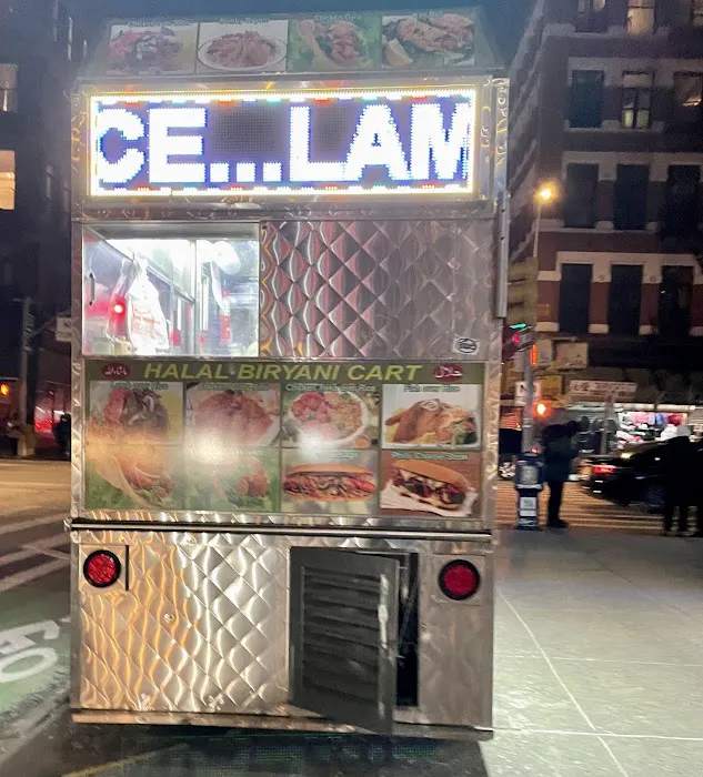 Halal Food Cart Picture 5