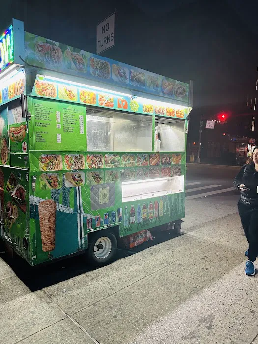Halal Food Cart Picture 3