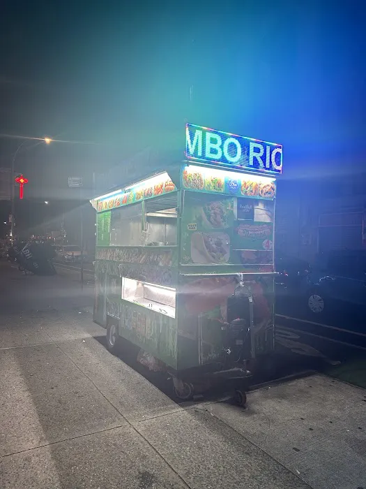 Halal Food Cart Picture 8