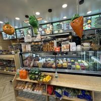 Flavor taste deli ico