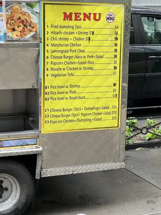 Rice Bowl Cart Picture 5