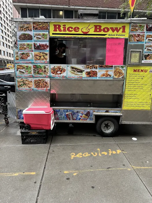 Rice Bowl Cart Picture 3