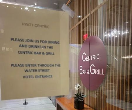 Centric Bar & Grill
