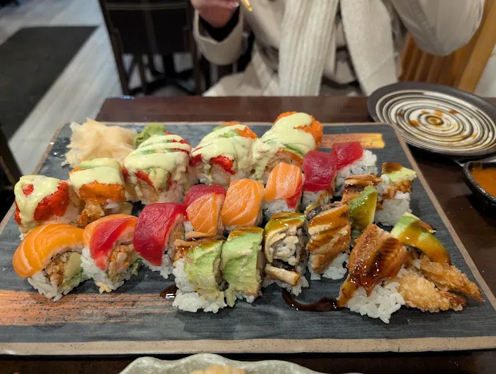 Nara Sushi/Kumo Picture 7