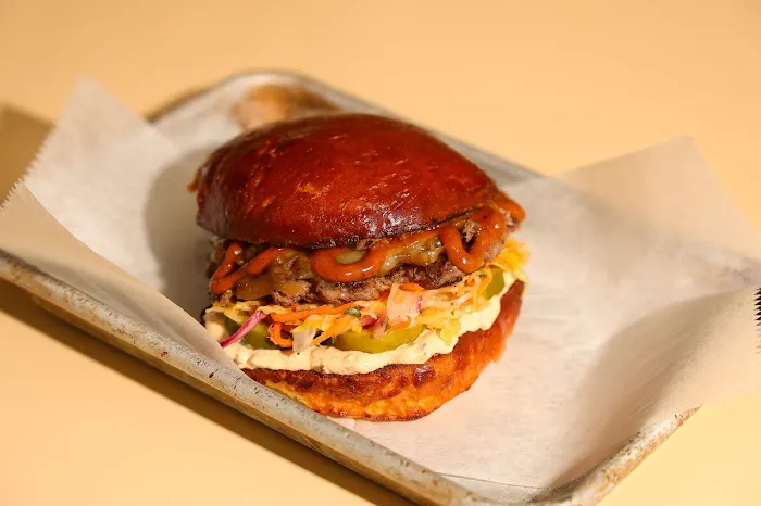 Springy Burgers & Fries Picture 5