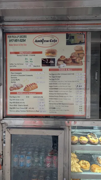 Ambizza Cafe (Breakfast/Lunch Food Truck) Picture 7