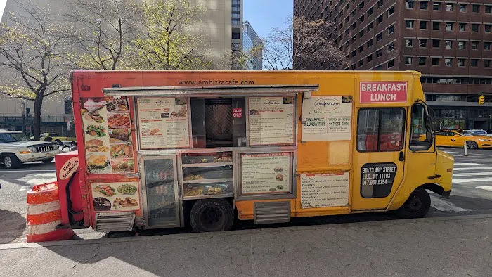 Ambizza Cafe (Breakfast/Lunch Food Truck) Picture 8