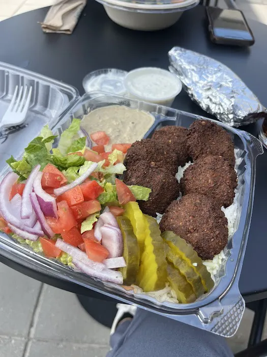 Ambizza Cafe (Breakfast/Lunch Food Truck) Picture 3