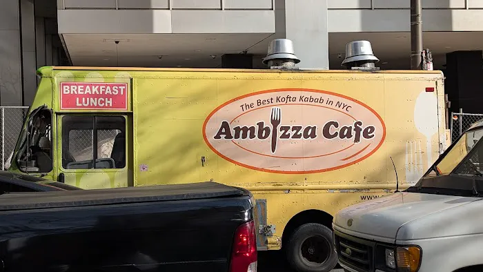 Ambizza Cafe (Breakfast/Lunch Food Truck) Picture 1