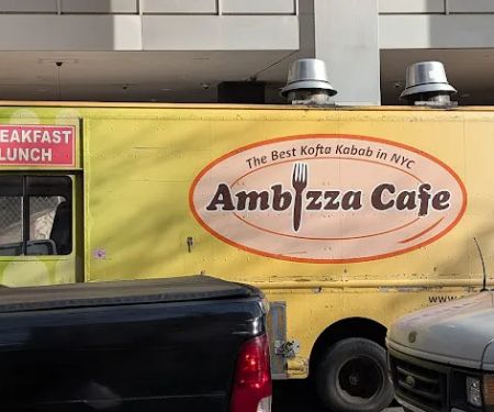 Ambizza Cafe (Breakfast/Lunch Food Truck)