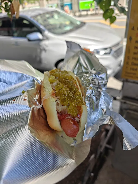 Spiro's Best Grilled Hot Dogs Picture 2