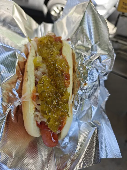 Spiro's Best Grilled Hot Dogs Picture 1