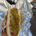 Spiro's Best Grilled Hot Dogs