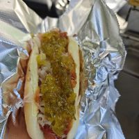 Spiro's Best Grilled Hot Dogs ico
