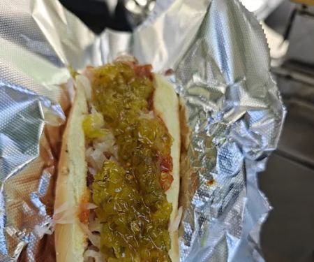 Spiro's Best Grilled Hot Dogs