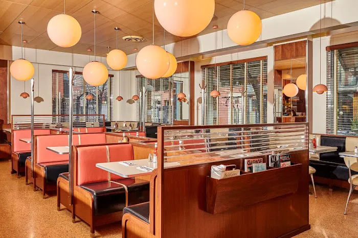 Soho Diner Picture 9