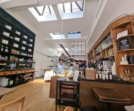 Pi Bakerie