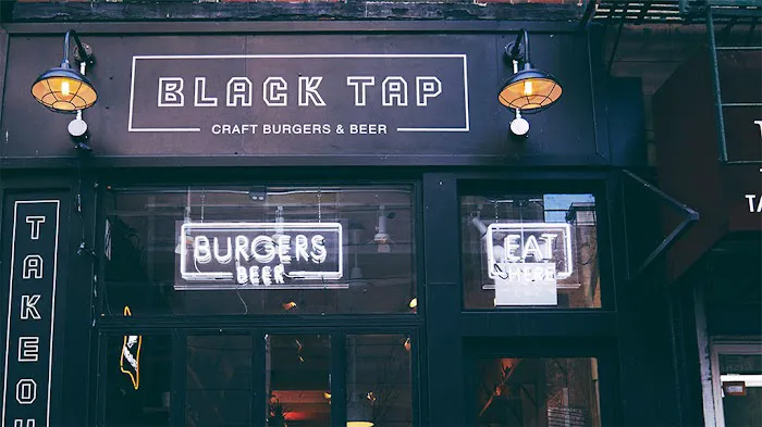 Black Tap Craft Burgers & Beer - SoHo Picture 9