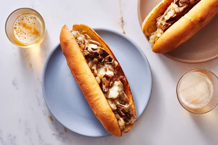 Pardon My Cheesesteak Picture 10
