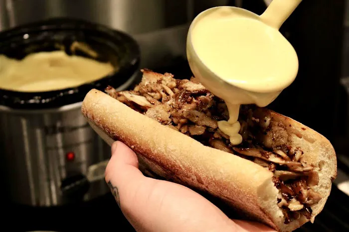 Pardon My Cheesesteak Picture 4