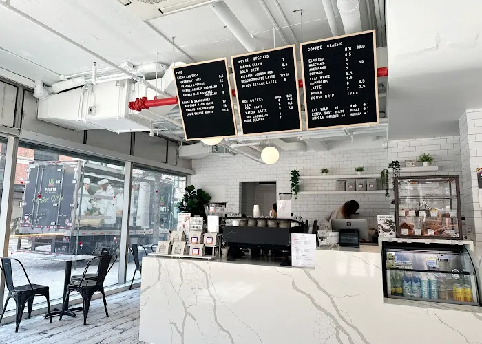 Coffee Project New York | Tribeca Picture 7