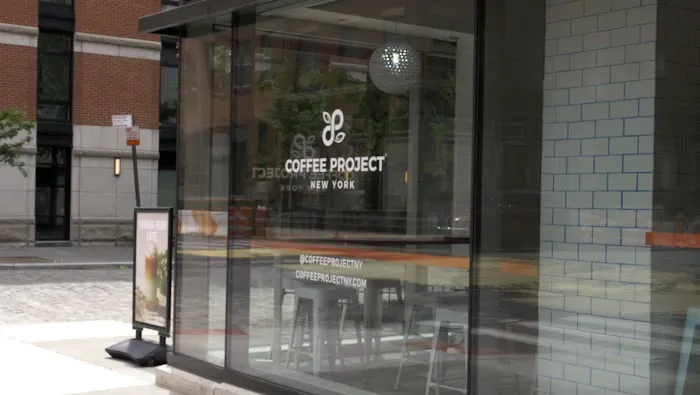 Coffee Project New York | Tribeca Picture 5