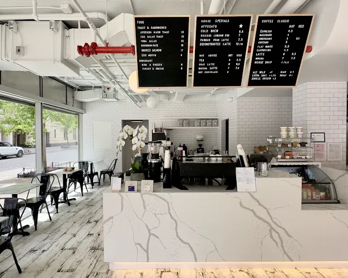 Coffee Project New York | Tribeca Picture 1