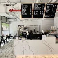 Coffee Project New York | Tribeca ico