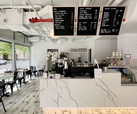 Coffee Project New York | Tribeca