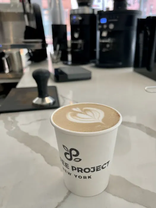 Coffee Project New York | Tribeca Picture 2