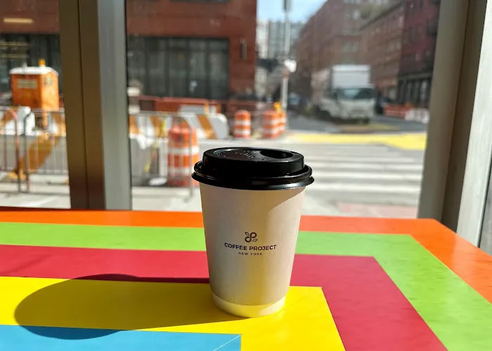 Coffee Project New York | Tribeca Picture 10