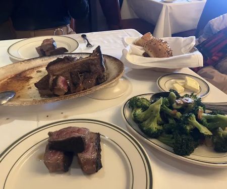 Wolfgang's Steakhouse