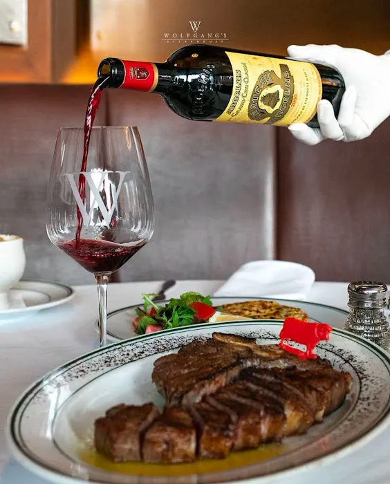 Wolfgang's Steakhouse Picture 4