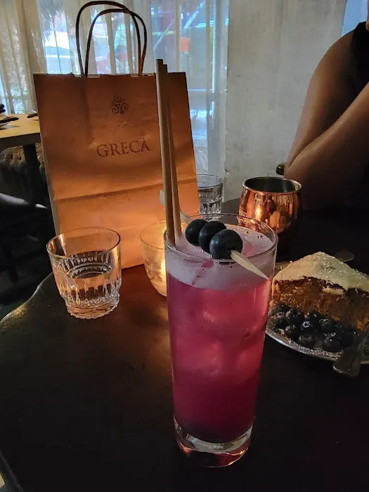 The Greek tribeca Picture 2